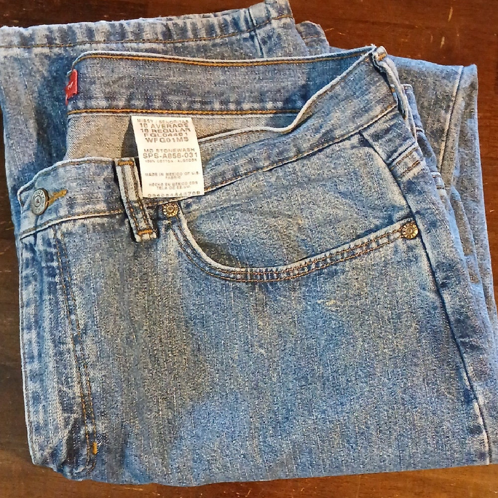 Women's Blue Jeans Size 18